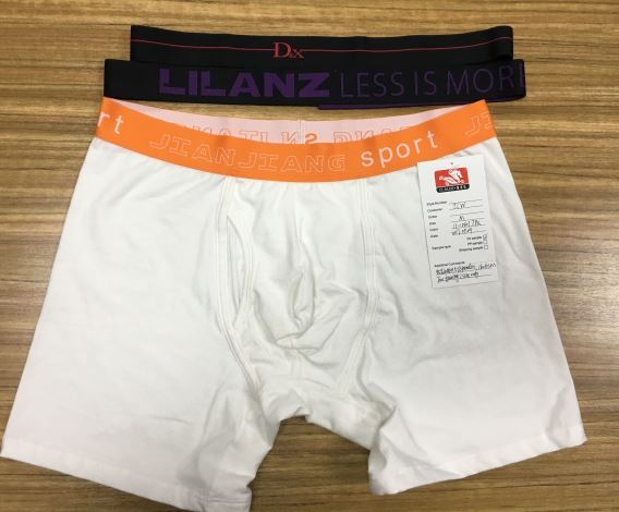 underwear and waistband