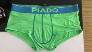 Bamboo Fiber Blend Herretøjsundertøj