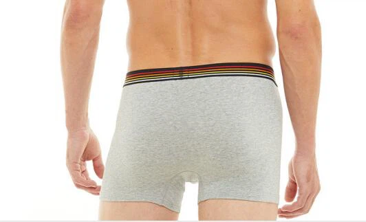 Customized Prime No Ride-up Men's Underwear