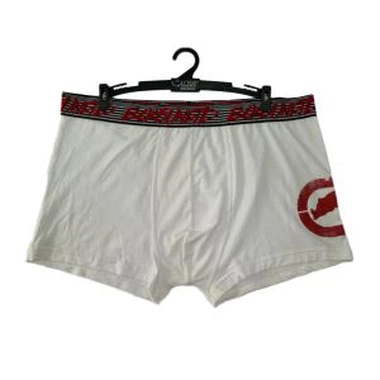 Custom Pattern Logo Modal Spandex Boxer