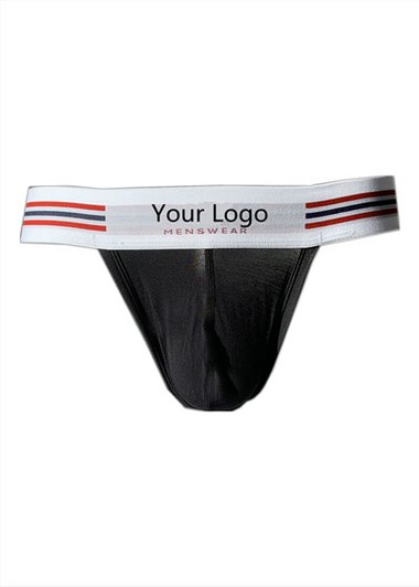 Sexet drengeundertøj Tilpas dit logo