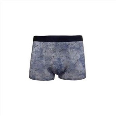 Herre boxershorts Modal Undertøj Sexede stribede underbukser åndbar