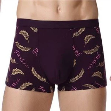 Modal Mænds Undertøj Boxershorts Kort