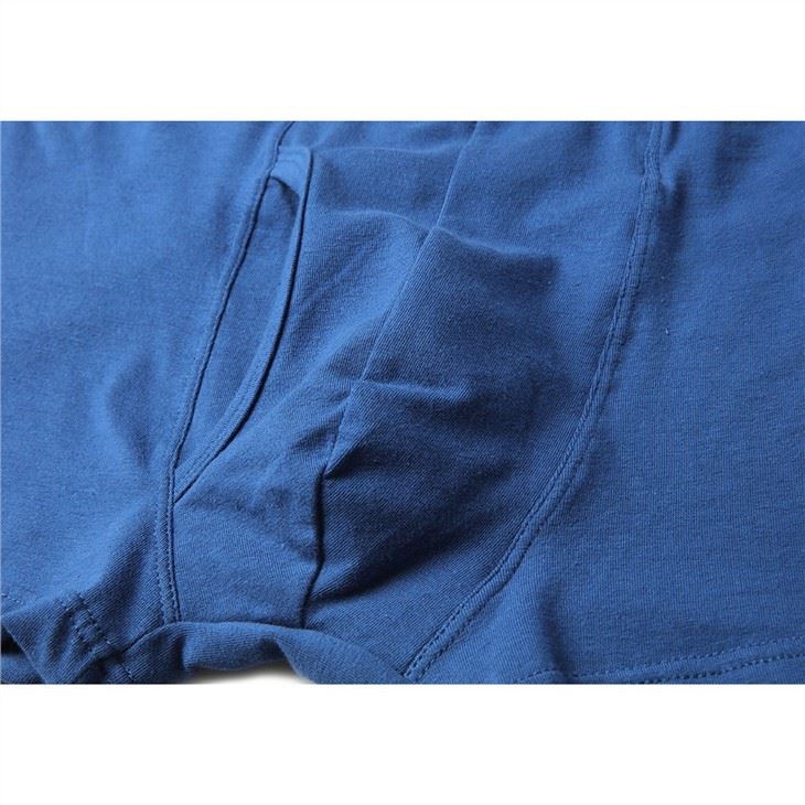 Custom Striped Solid Men's Trunks