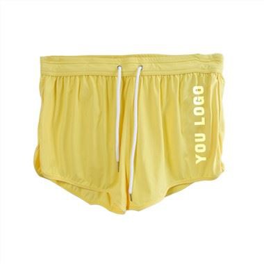 Brugerdefinerede ensfarvede badetøj til mænd