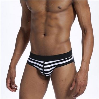 Herre designer boxershorts i kæmmet bomuld Jockstraps